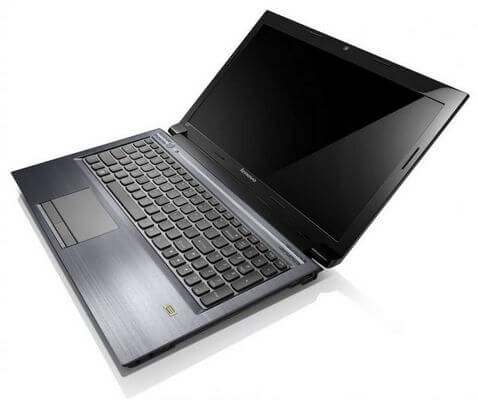 Замена клавиатуры на ноутбуке Lenovo IdeaPad V570A